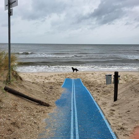 Bungalow Usedom Koserow Exteriör bild