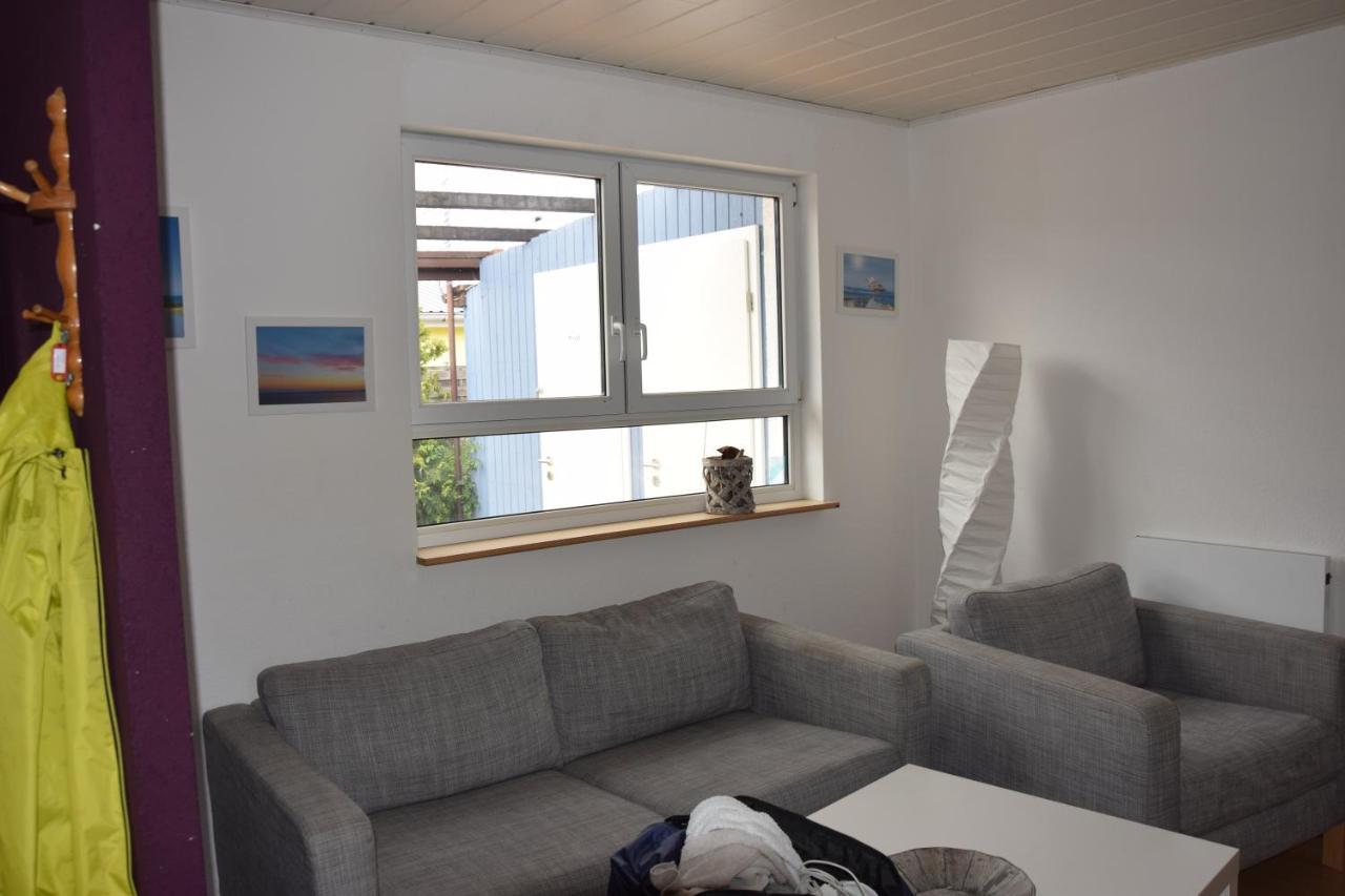 Bungalow Usedom Koserow Exteriör bild